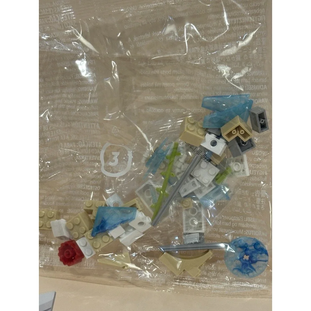 Mega Pokemon Piplup And Sneasels Set (‎ Not Complete)